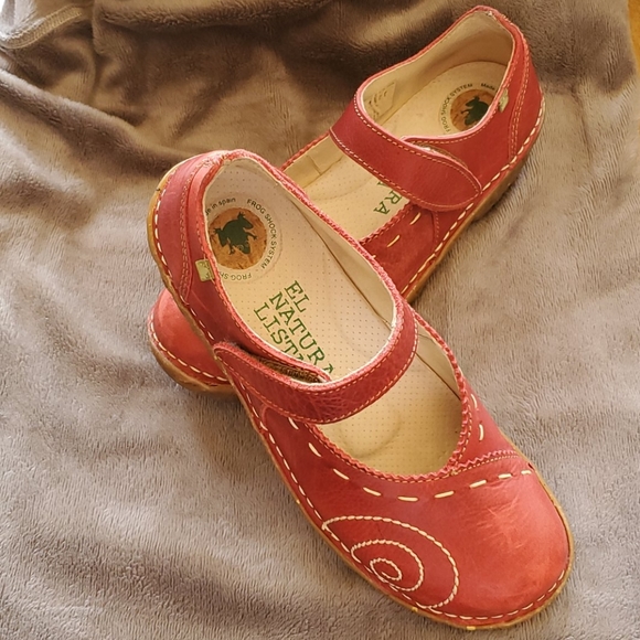 El Naturalista Shoes - El Naturalista N095 Yggdrasil Womens Sz 37